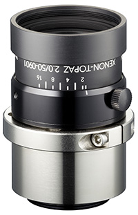 Xenon-Topaz 2.0/50mm